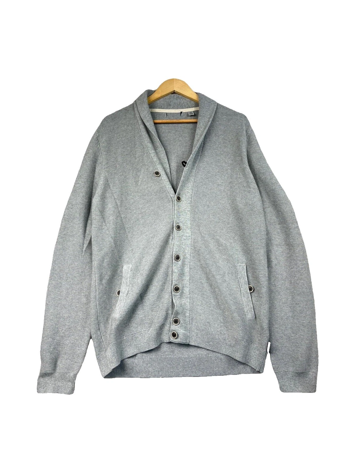 Chaqueta de algodón Ted Baker Suéteres de hombre