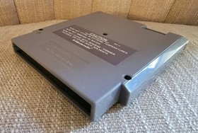 Top Gun Aut&eacute;ntico JUEGO NINTENDO NES Probado + Funcionando