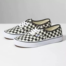 Vans Off The Wall Black White Checkered 721356, Golden Coast Authentic