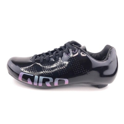 Chaussures Cyclisme Route Femme Giro Empire ACC – Noir – Taille 6.5 US (37.5 EU)