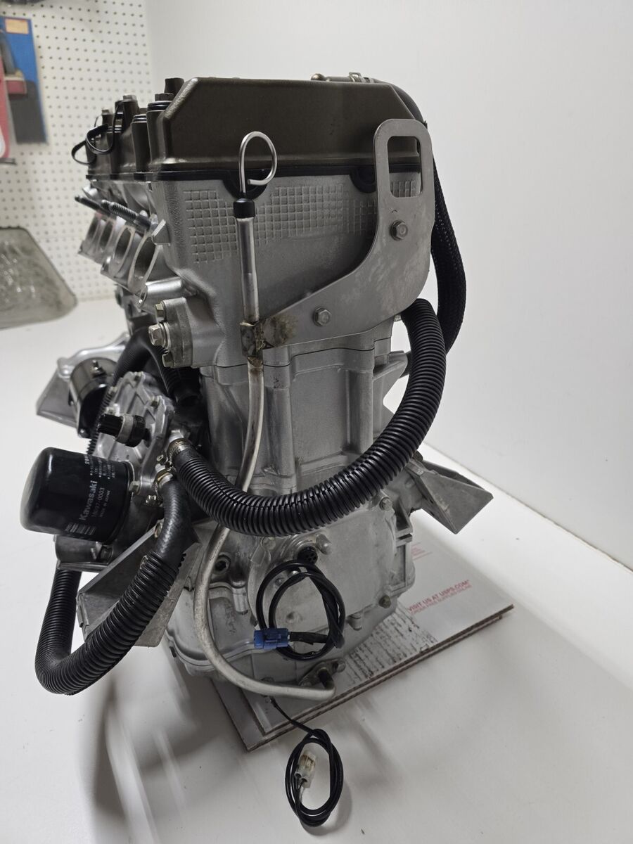 Kawasaki JETSKI Ultra 260x OEM ENGINE MOTOR BLOCK RUNNING Kawasaki JETSKI Ultra 260x OEM ENGINE MOTOR BLOCK RUNNING