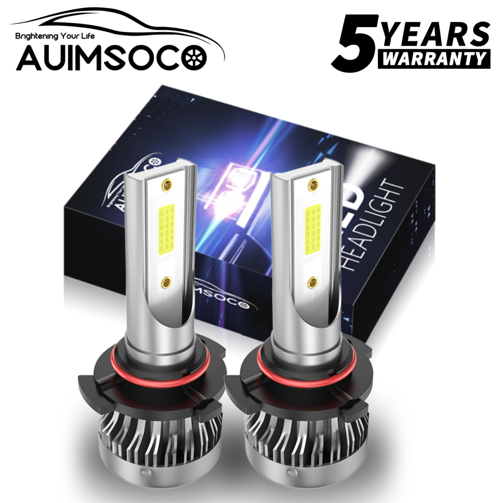 9006 HB4 LED Bulbs｜LA Plus Series｜ Auto Lighting - Foto 8