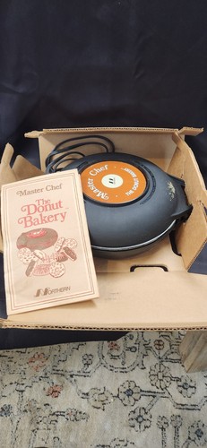 "THE DONUT BAKERY" DE MASTER CHEF - INCLUYE RECETAS DE DONUTS - EE. UU. - Imagen 3 de 4