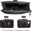 Women Travel Insert Handbag Organizer Purse Large Liner Organizer Tidy Bag Nylon