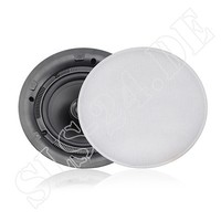 Fusion MS-CL602 Marine Outdoor Lautsprecher Speaker 120Watt Boot Bad Yacht 165Mm