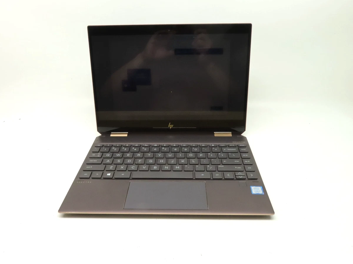 Las mejores ofertas en HP Spectre X360 Intel Core i7 8th
