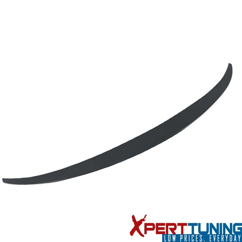 Fit For 11-15 Hyundai Elantra (Avante Md) ABS Trunk Wing Spoiler PU Foto 4 de 4