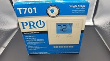Pro1 T701 Low Voltage Non-Programmable Thermo...