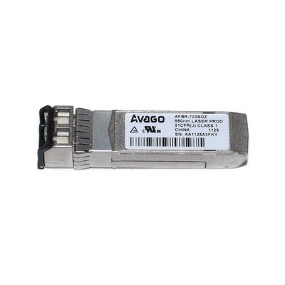   AFBR-703SDZ 10GbE 10GBase-SR SFP+ SW 850nm Optics Transceiver Module #qm