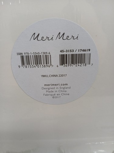 (Lot Of 4) Meri Meri Yellow Gingham Paper Plates Party Picnic 48 Total*** - Picture 10 of 14