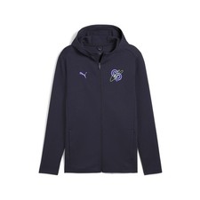 PUMA Christian Pulisic Chasing The Dream Full Zip Hoodie Mens Size M  Casual Ath