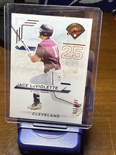 2025 #69 Jace LaViolette Holo Prospect Ticket   #/199