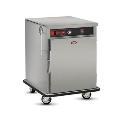 FWE UHST-5 Heated Holding Cabinet, 1-Section, 1-Door, Solid Door, Stainless S...