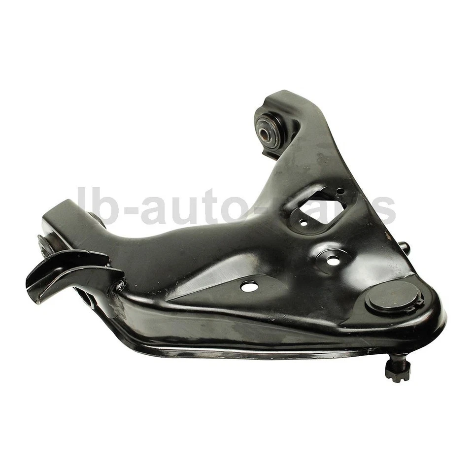 Передний нижний рычаг управления с шарниром 2x подходит для 1998-2000 Mercury Mountaineer 4,0 л - Изображение 4 из 4