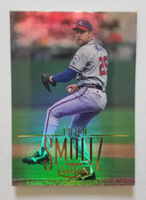 2002 Topps Gold Label #124 John Smoltz