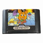 ZOOM! - Sega Genesis Classic Video Game (Cart Only) - WORKS!