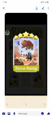 Force Ricing    5      Sticker   STAR WARS  ALBUM  