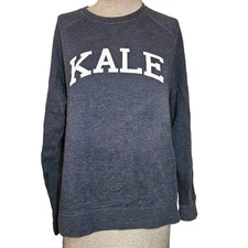 Sub Urban Riot Kale Sweatshirt Size XS