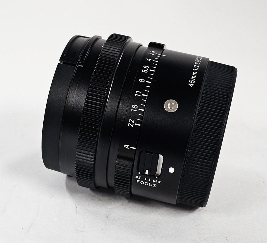 Buy Sigma Contemporary 45mm f/2.8 DG DN Standard Camera Lens