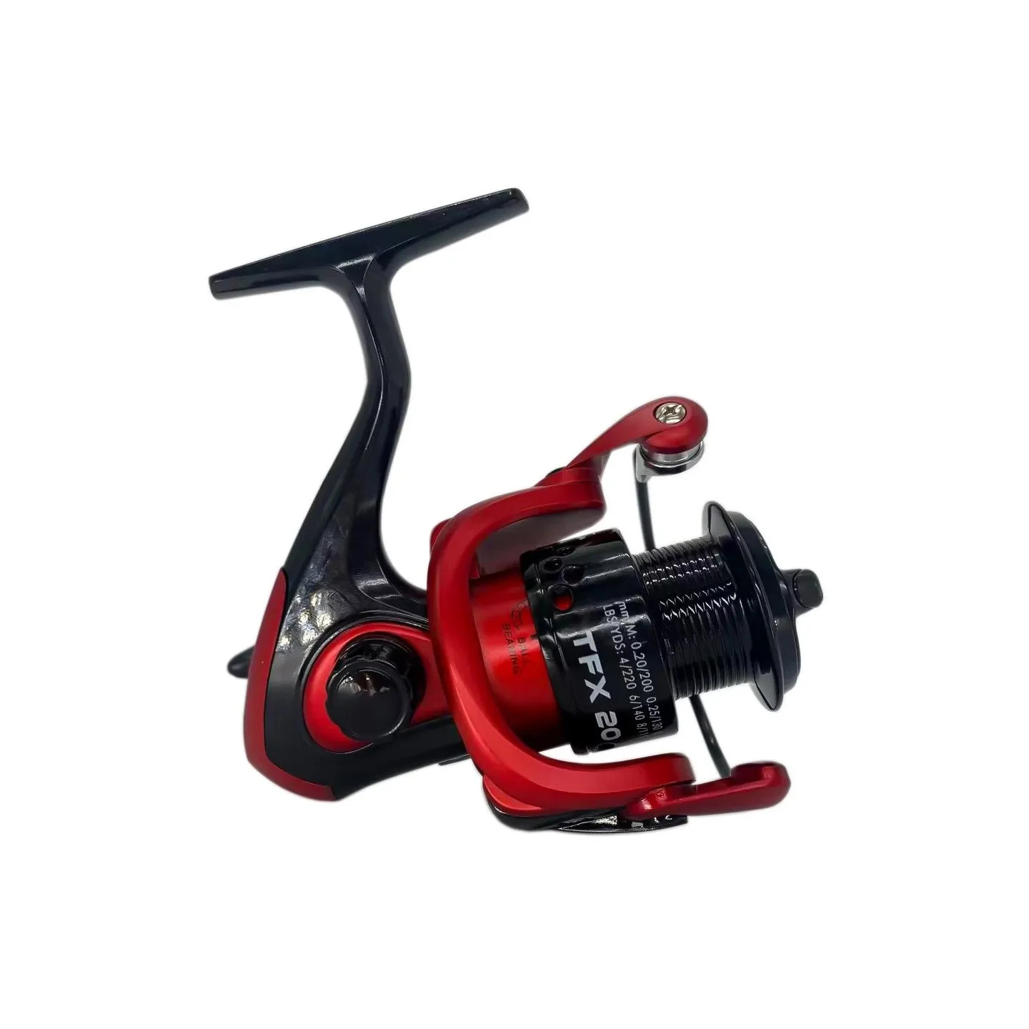Moulinet TFX 20FD à frein avant pour la pêche du brochet et du sandre