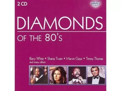 7619943180408 Diamonds Of The 80's. CD BMS