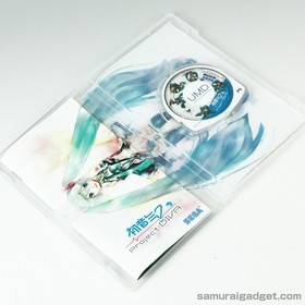 Hatsune Miku Project Diva1 + 2nd + Extend PSP (with 2Cards) PlayStation Portable