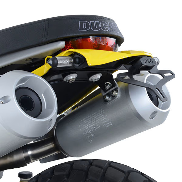 R&G Racing Motorbike Motorcycle Tail Tidy - Ducati Scrambler 1100