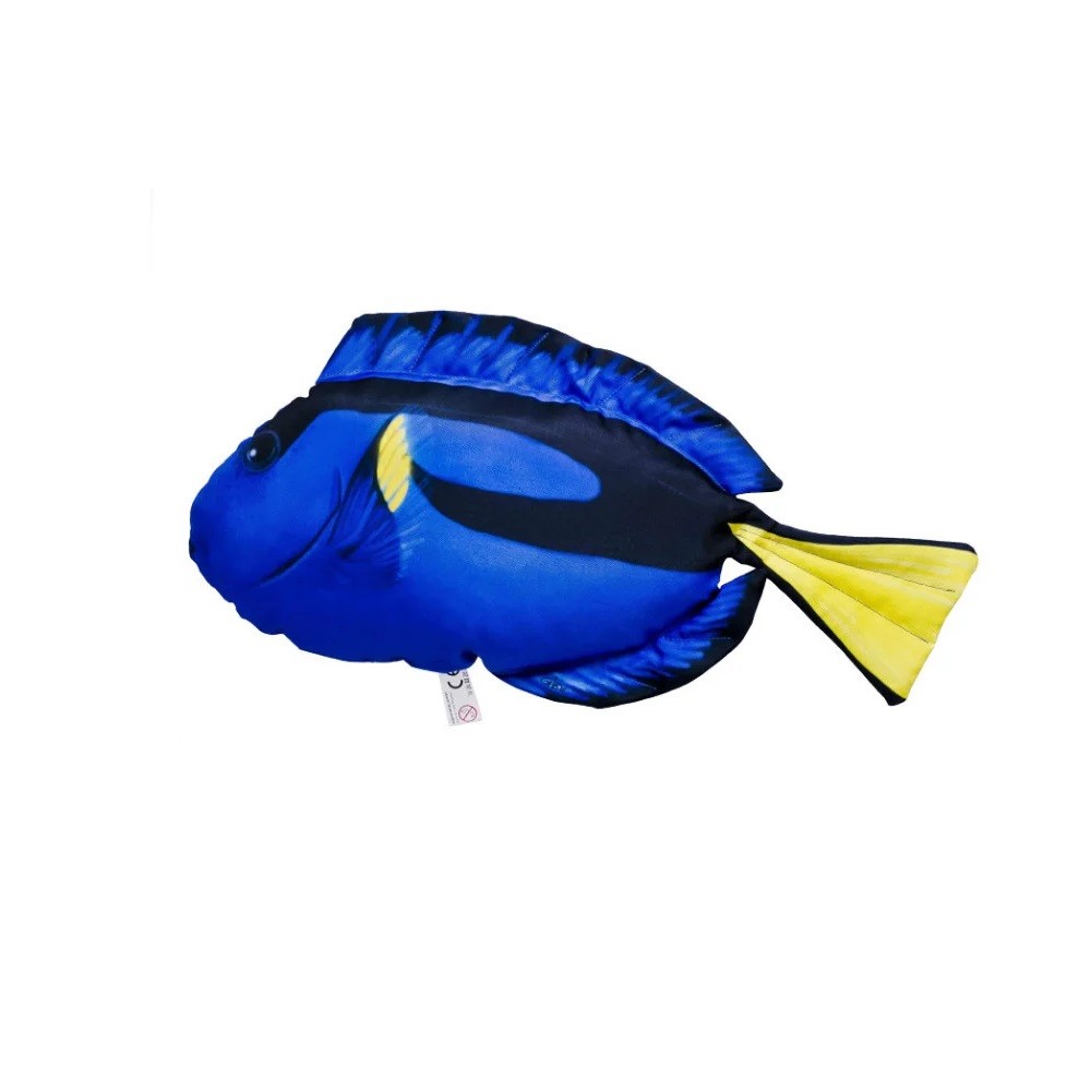 Габи Stofftier 56см Paracanthurus Hepatus Дори Plschtier Kuscheltier 4590₽