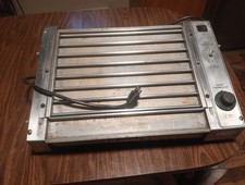 ANTUNES & CO ROUND UP HDC-21A HOT DOG CORRAL COMMERCIAL ROLLER HOTDOG COOKER