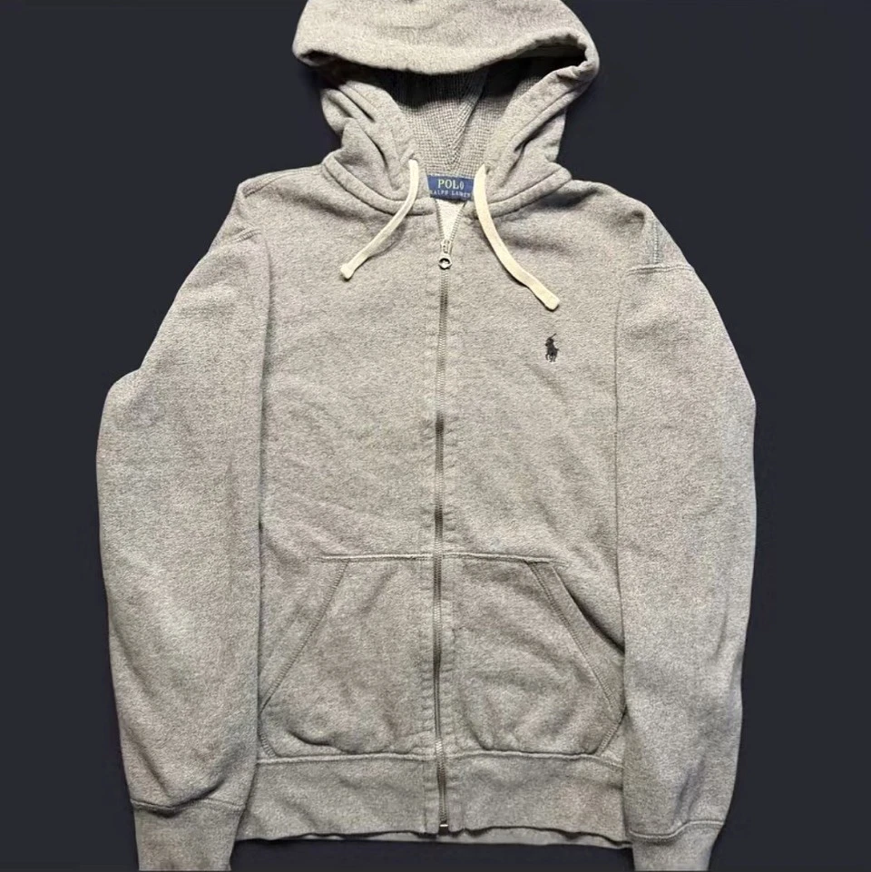 polo ralph lauren zip up hoodie products for sale | eBay
