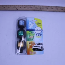 (3-Pk) Febreze Car Air Freshener Vent Clip Gain Scents Variety Pack 