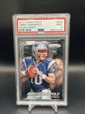 How to Spot the 2014 Panini Prizm Football Variations 44