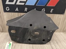 12-20 OEM BMW F22 F30 F32 Rear Left Driver Control Arm Splash Guard Cover