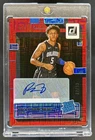 2022-23 Panini Donruss Paolo Banchero Rated Rookie Choice Red RC Auto #/99 Magic
