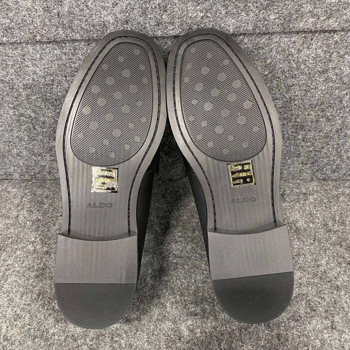 Aldo Lovenarien Black Men’s Shoes size 11 ALDO Alvaro Black Men main image 2