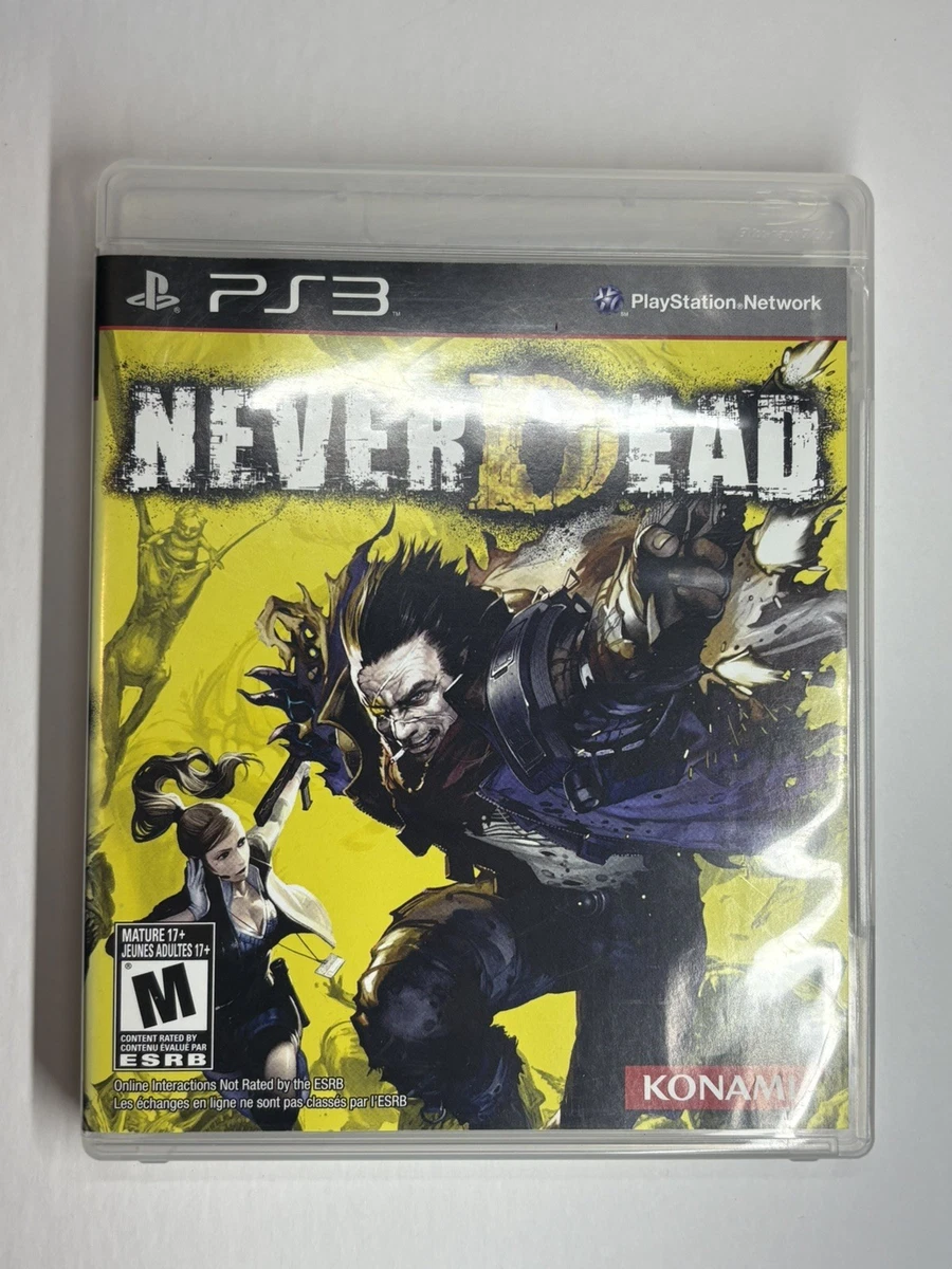 NeverDead 2012 Video Games for sale | eBay