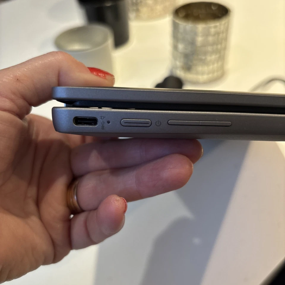 NEW  HP Chromebook x360  14b cd0003na  - new opened unused  - Image 4 of 4