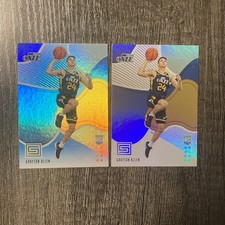 2018-19 Panini Status Blue #160 Rookie Grayson Allen Utah Jazz + Base 