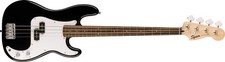 Fender Squier Sonic Precision Bass bianco battipenna alloro tastiera usato