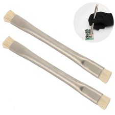 2pcs AntiStatic Brush ESD Safe Motherboard Cleaning Tools For PCB For Mobile NGF