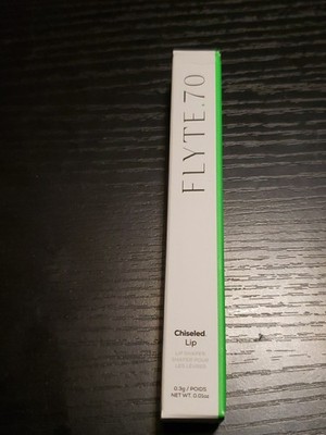 FLYTE 70 ~ Chiseled Lip Shaper ~ Fame (Universal neutral rose) ~ 0.3g/0.01oz