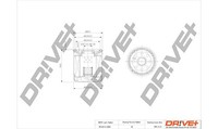 Dr!ve+ ÖLfilter U.A. FüR CitroËN, Daihatsu, Geely, Peugeot, Suzuki, Toyota