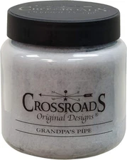 CWI Gifts Grandpa's Pipe 16oz Jar Candle