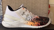 CURRY 2 FLOTRO BAJO “CHEF CURRY” HOMBRE TALLA 13 3026277-100