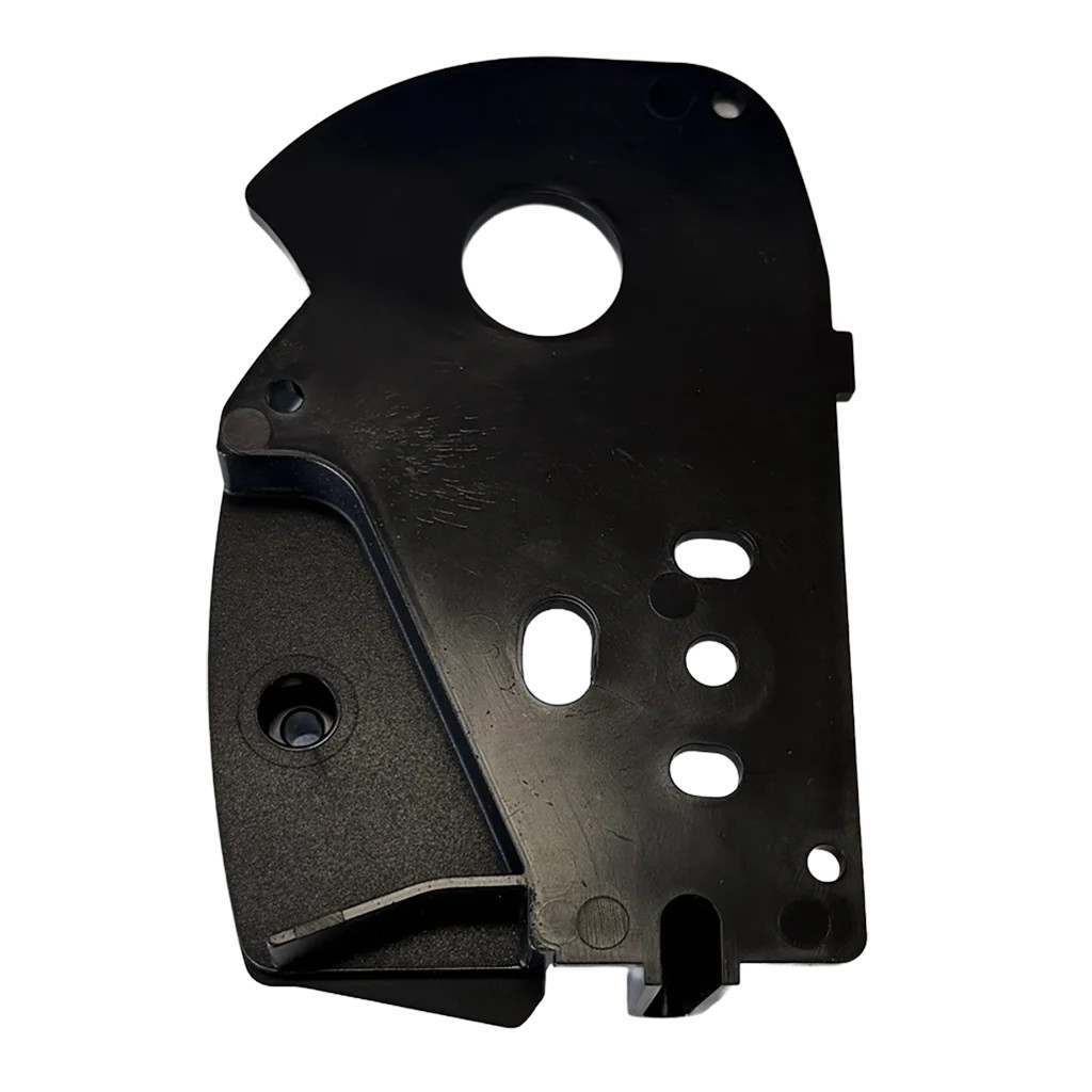 Fiamma Left Hand Inner End Cap F43 Van Black