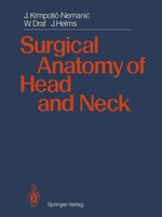 Jelena Krmpotic-Nemanic (U. A.) | Surgical Anatomy Of Head And Neck | Buch | Ix