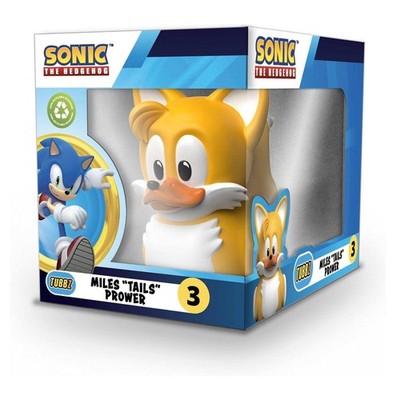Tubbz Collectibles - Sonic The Hedgehog - Miles ''Tails'' Prower (Boxed Edition)