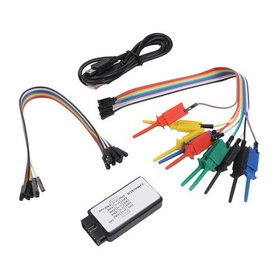 8 Digital Channel USB Logic Analyzer for FPGA For ARM Embedded Debugging
