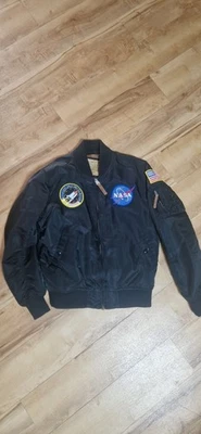 Alpha Industries Bomberjacke Herren - Bild 1 von 3