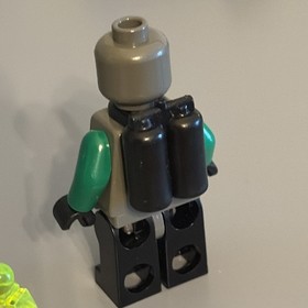 Lego VEHICLE 6903 Space Insectoids BUG BLASTER 1998